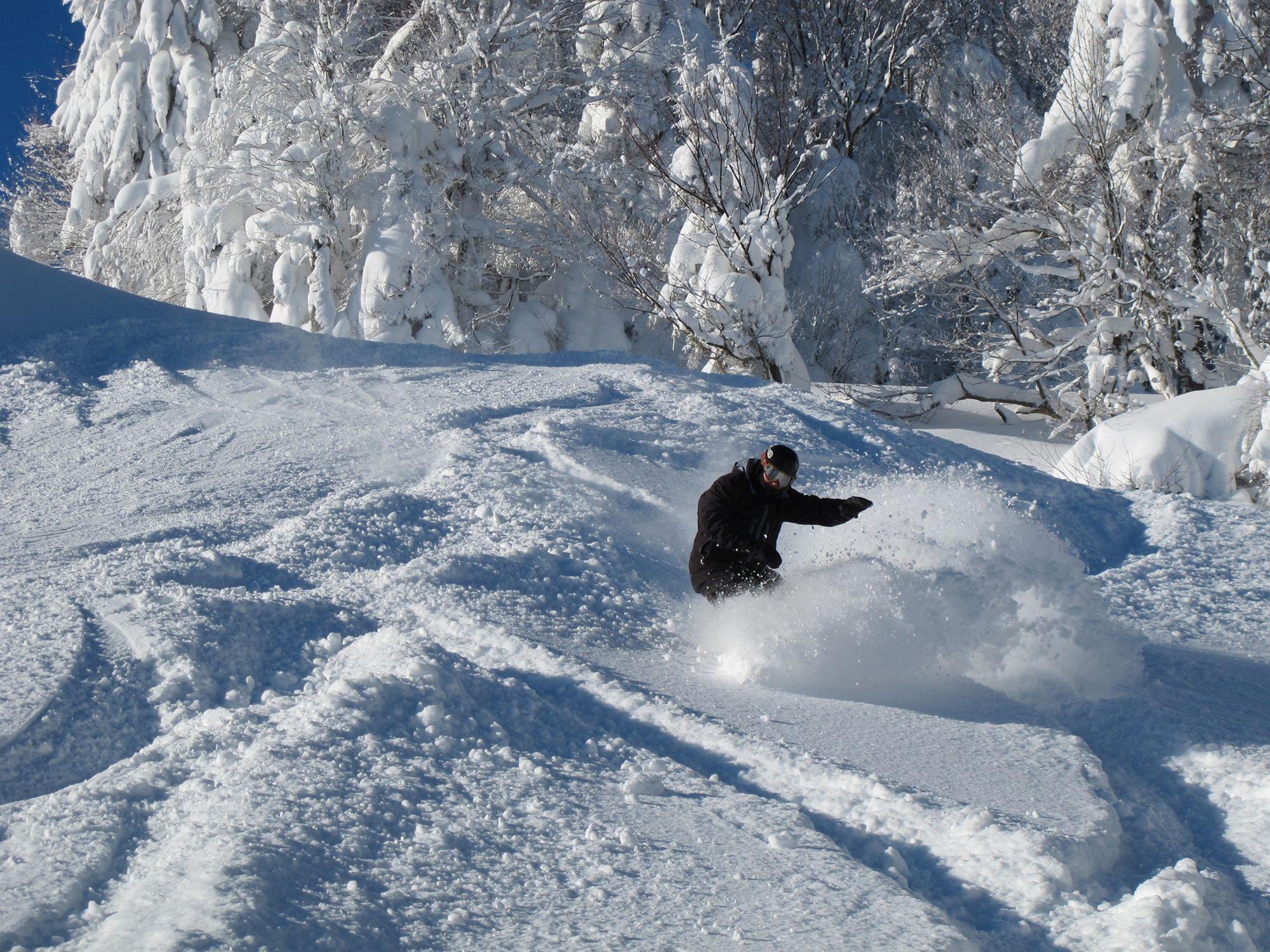 Expedition Station Snowshoe Ngoại thất bức ảnh