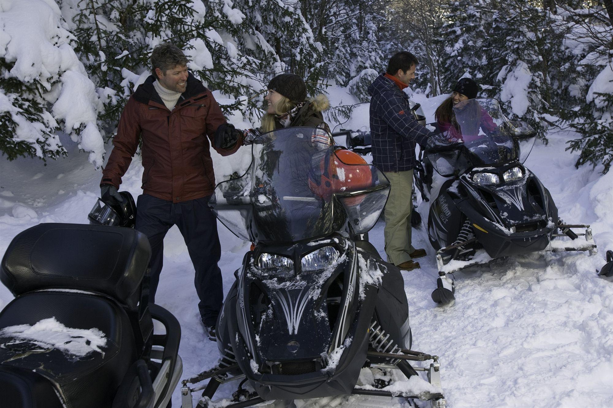 Expedition Station Snowshoe Ngoại thất bức ảnh