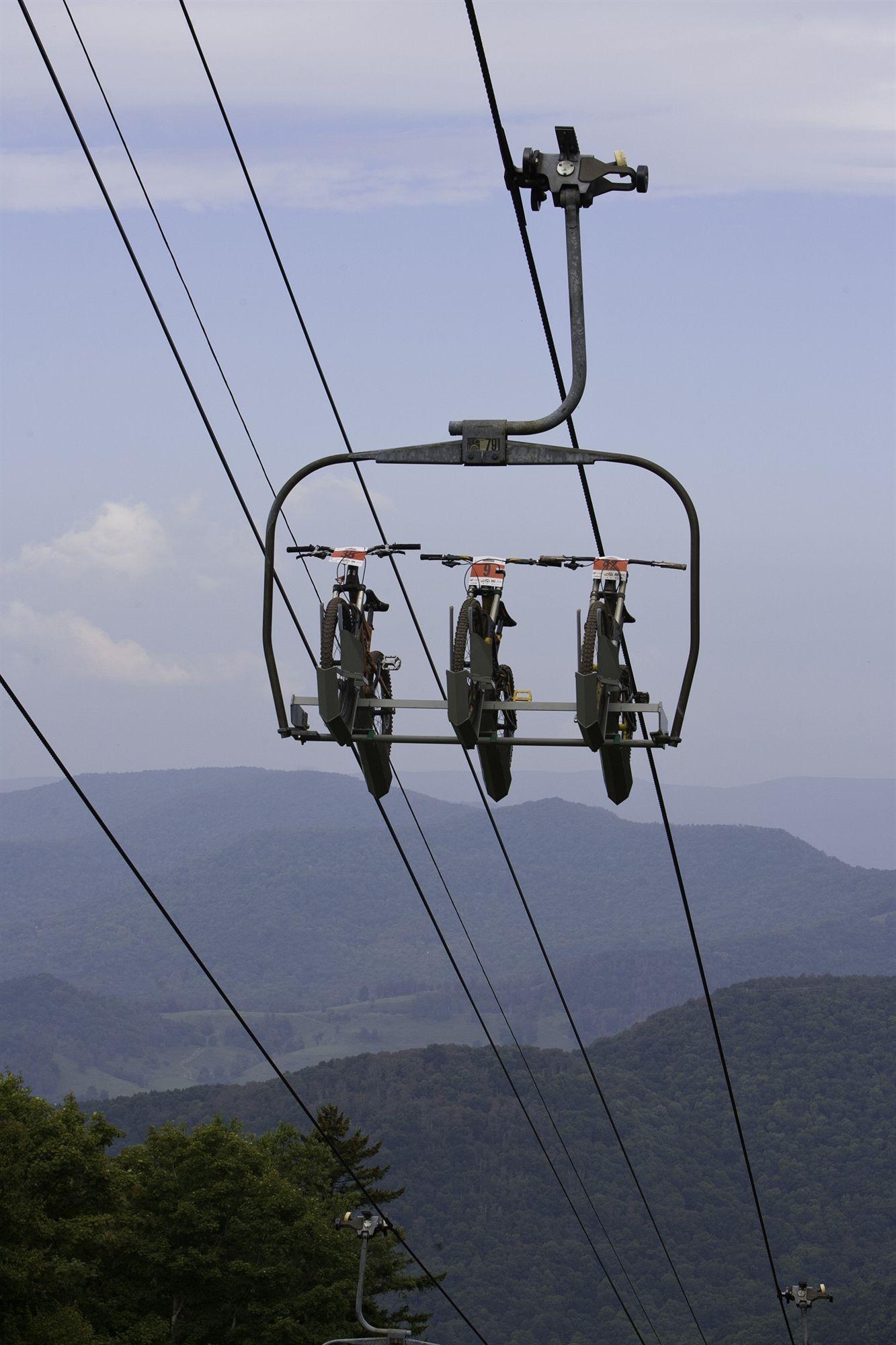 Expedition Station Snowshoe Ngoại thất bức ảnh