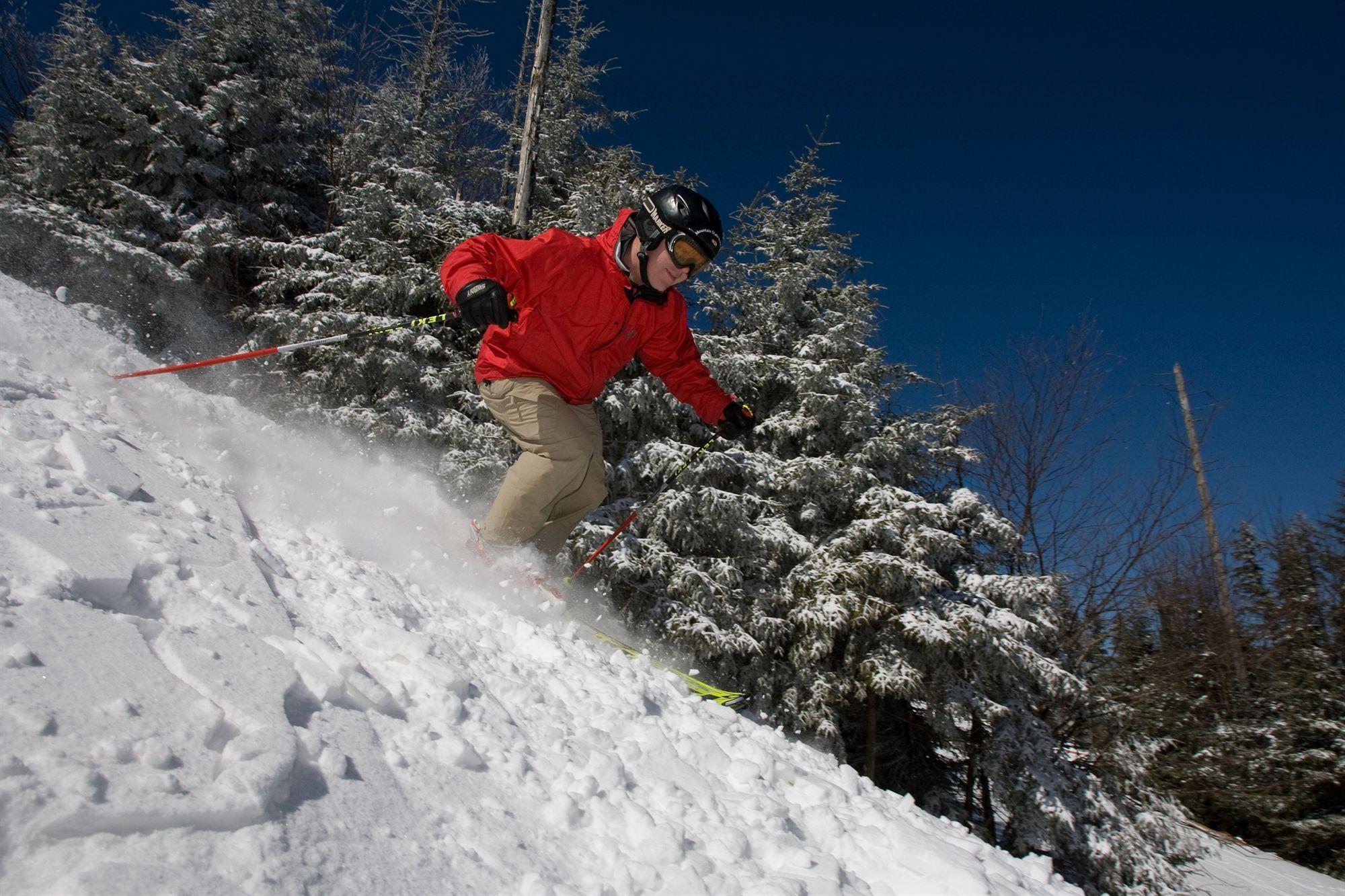Expedition Station Snowshoe Ngoại thất bức ảnh