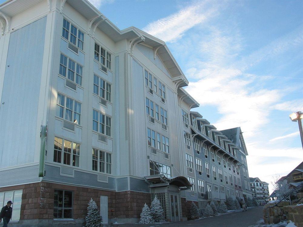 Expedition Station Snowshoe Ngoại thất bức ảnh