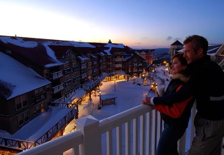 Expedition Station Snowshoe Ngoại thất bức ảnh